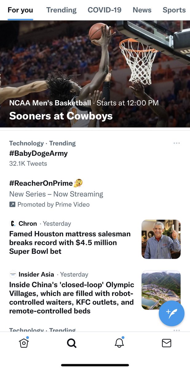 Baby Doge tweet media