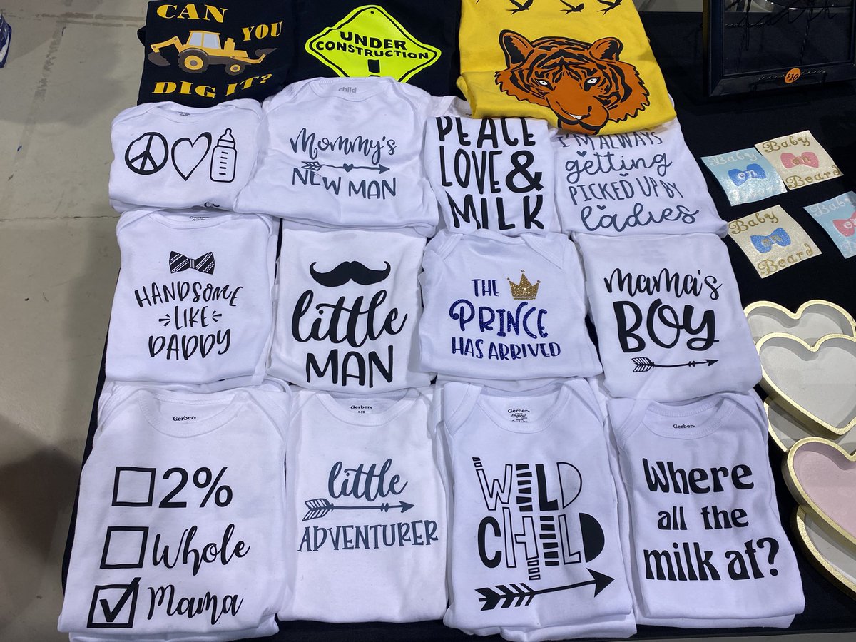 DerrekAsberry's tweet photo. Hey! If you’re in the Columbia area, come to the crafts fair at Radius Church in Lexington (near White Knoll) and check us out! We’re here till 4! Or visit our website: https://t.co/N78MIi7Yag https://t.co/R5jHDK0Upk
