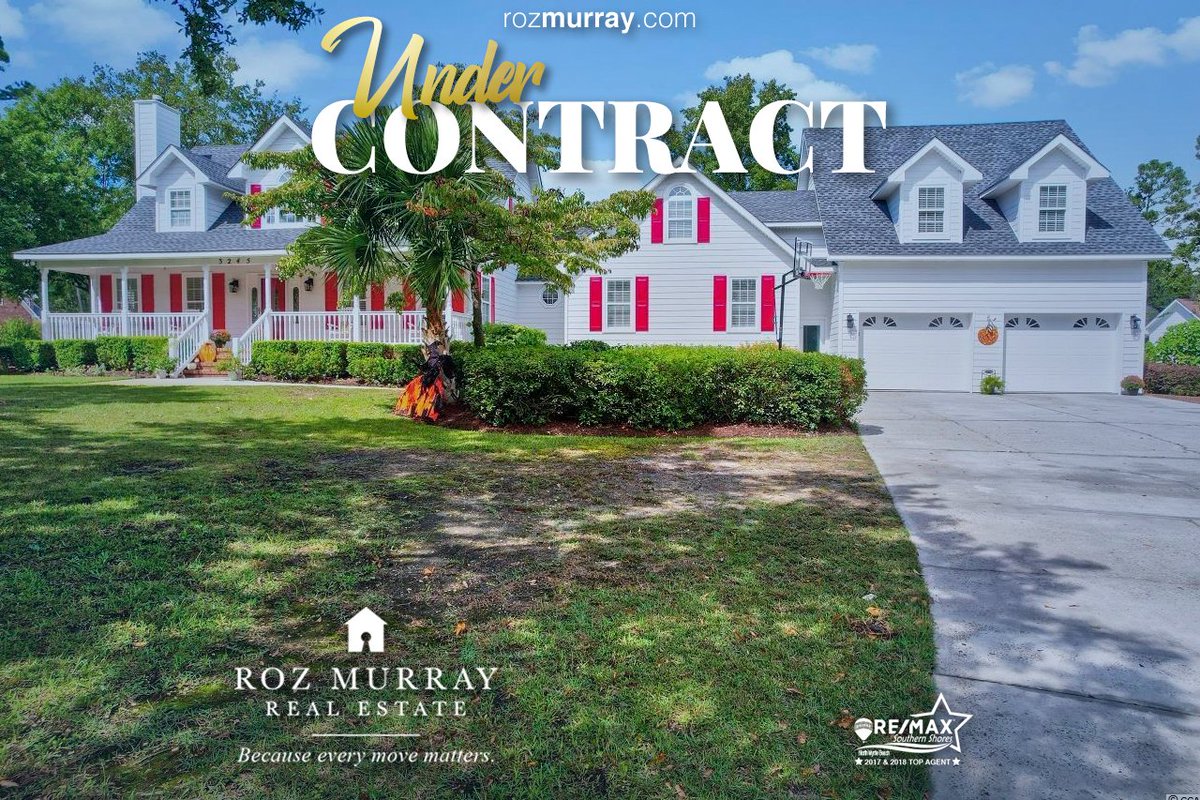 Roz Murray, RE/MAX Southern Shores (rozonrealestate) Twitter