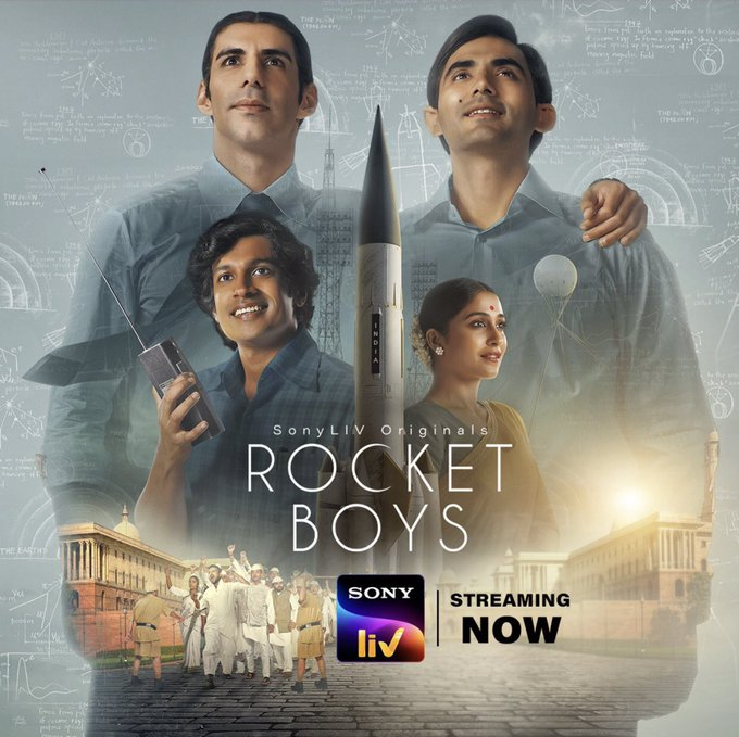 planmytrading's tweet photo. #RocketBoys Discover a story that took India to the stars. 

Also #discover a story of @planmytrading which will take trading to the next level. 

#PlanMyTrading #tradingpsychology https://t.co/0sfSr4maBt