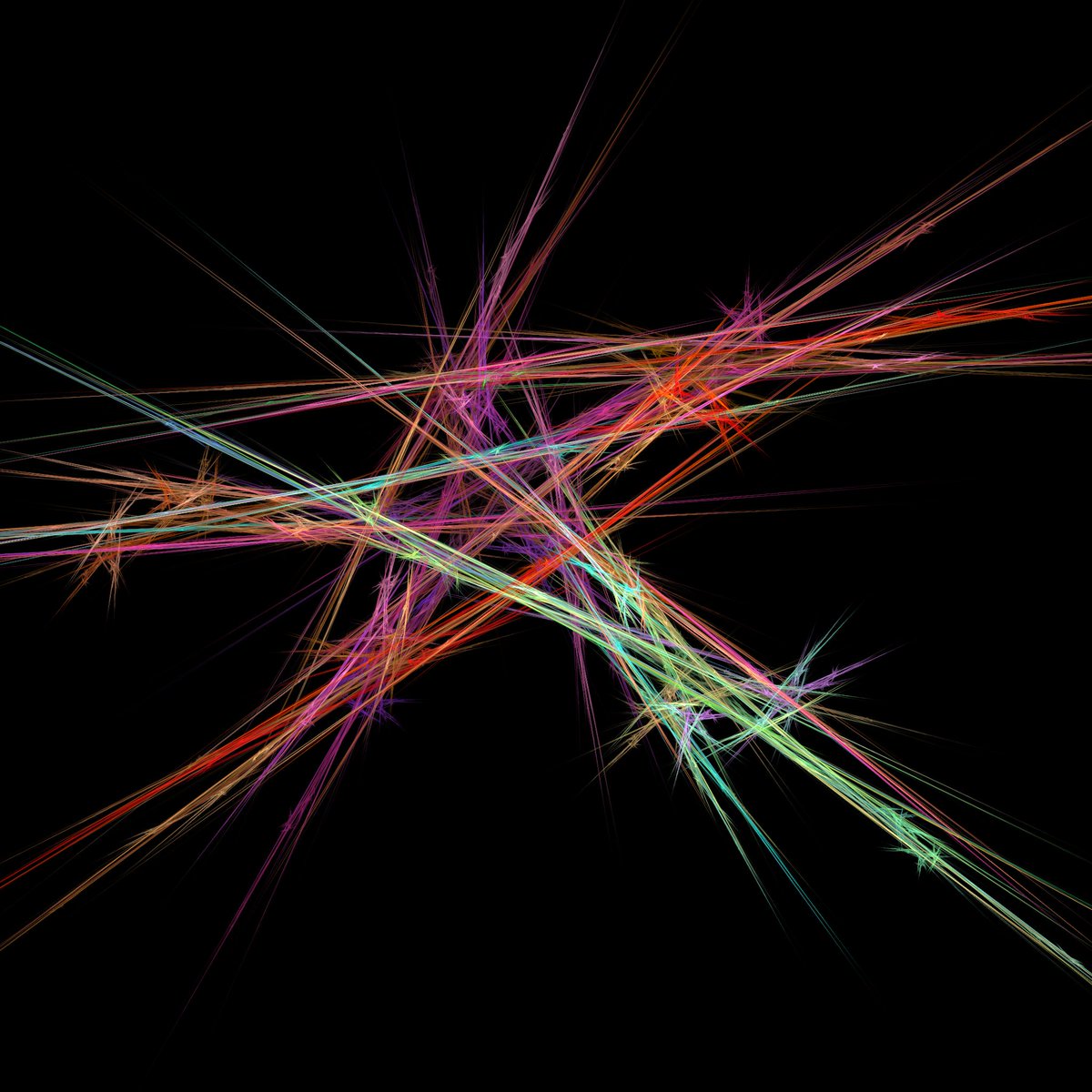 MachinesArt's tweet photo. Fractal Art is generated with algorithms based on mathematical computations which are then rendered to visual outputs on still.

👇
https://t.co/KKN0Us2Y16

$matic #PolygonNFT #PolygonNetwork #PolygonNFTs #nftphotography #nftphotographer #openseapolygon #opensea https://t.co/MYNoXy63SG