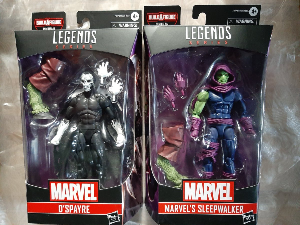 SanctumBlog's tweet photo. .
2/
Pics of the #MarvelLegends #DoctorStrangeInTheMultiverseOfMadness wave 1 (#Rintrah #BAF)
.
I'll take some individual shots next, front back and sides for each, & discuss my initial thoughts.
#DoctorSTRANGE
#AstralForm
#Wong
#MasterMordo
#AmericaChavez
#Dspayre
#Sleepwalker https://t.co/Y5o8C0xdbY