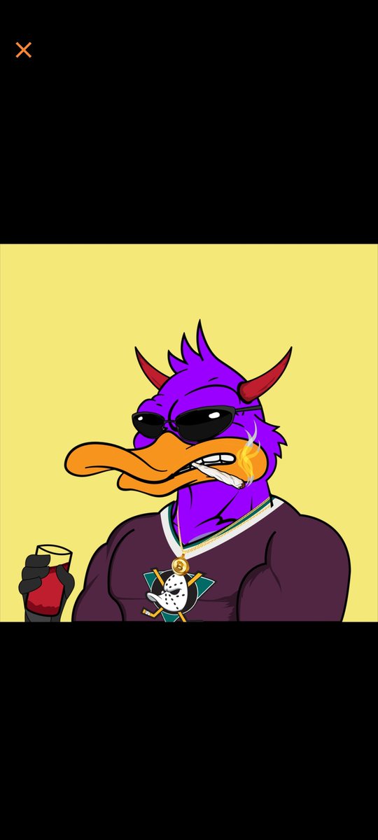 LittleByrdB1's tweet photo. @DefiDucksNFT coming hot! Pre sale about to end in one hour! Public sale starts 10 am PST 1 #DefiDuck = 1 $SOL get yours quick!!
#DuckSquad #QUACK https://t.co/p2Vkli18Lu