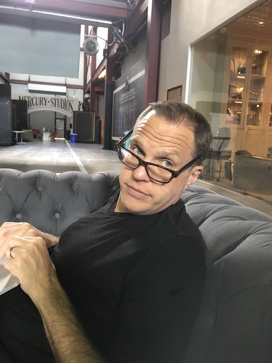 Missing my friend today. #docthompson @DocThompsonShow