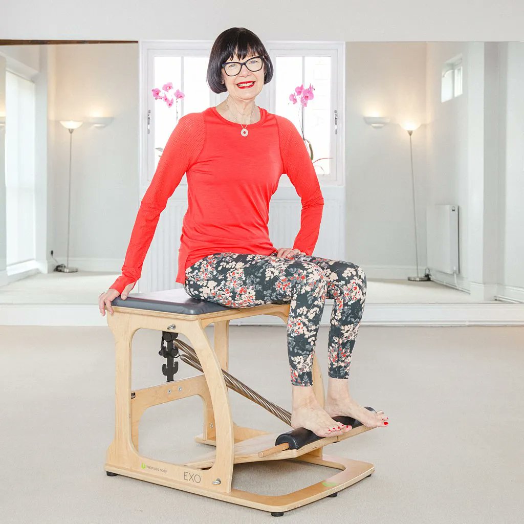 I'm Jan and I would like to tell you how I started with Pilates exercises and the benefits that they can bring. In the coming days &amp; weeks I will share my pilates story and will be posting weekly Top Tips in terms of exercise and fitness #staytumed  #pilates #toptips #mystory
