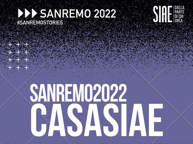 marcoda1975's tweet photo. Sanremo 2022, CasaSIAE: ‘Sulle strade della musica' premia Stella https://t.co/r3gRMxQmrp https://t.co/vnOVFOT9Tq