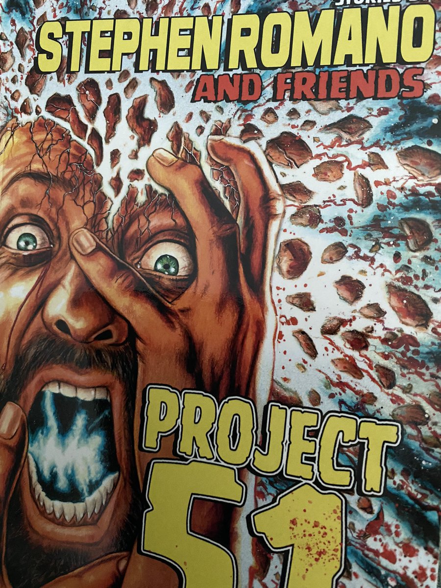 RobertS_1975's tweet photo. #nowreading @EibonPress 5/51 the first 5 stories were really fun to read, surprising and full of bizarre twists. However, after story 2 I'm not sure if I should post new stuff? 😬 #project51 https://t.co/3uizXxNpsf