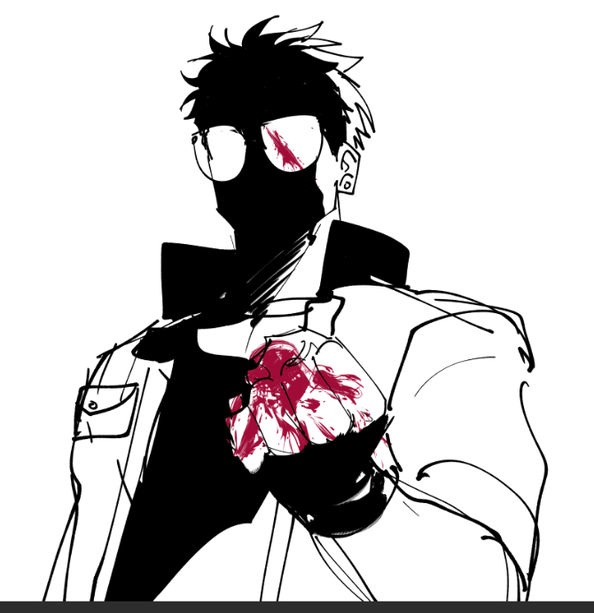(first image has gao taking the picture) 