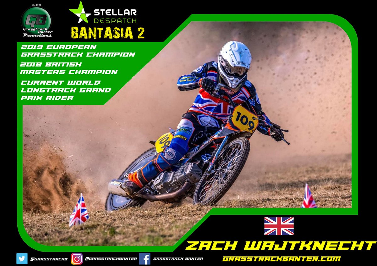 Grasstrack Banter Promotions tweet media