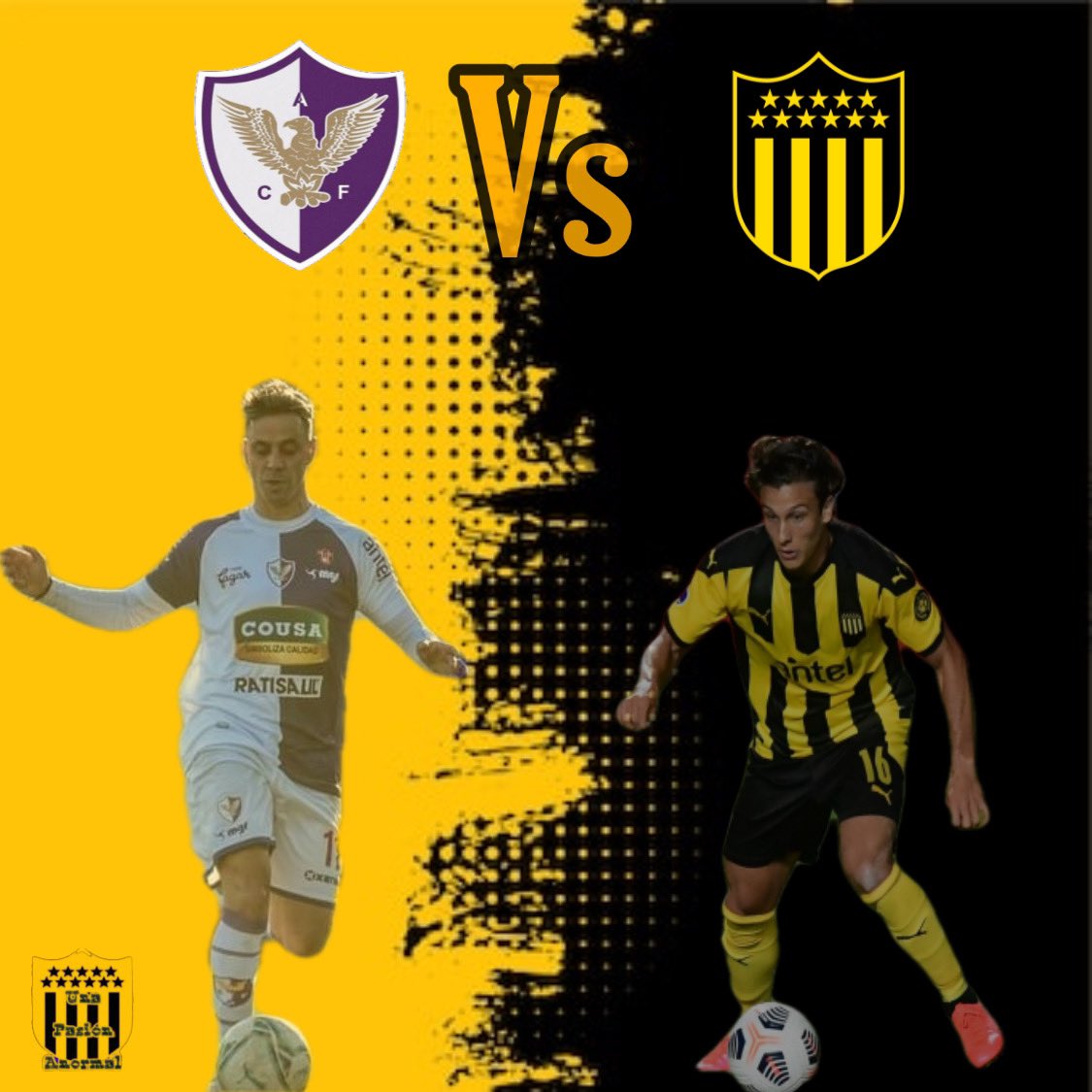 AnormalPa1891's tweet photo. 🟡⚫ ¡HOY JUEGA #PEÑAROL! ⚽

🗓 Fecha 1
🆚 Fénix 
🏟 Parque Capurro
🏆 Torneo Apertura 2022
🕣 17:00

#VamosCarbonero #TodosJuntos https://t.co/xXeeYsxtiT