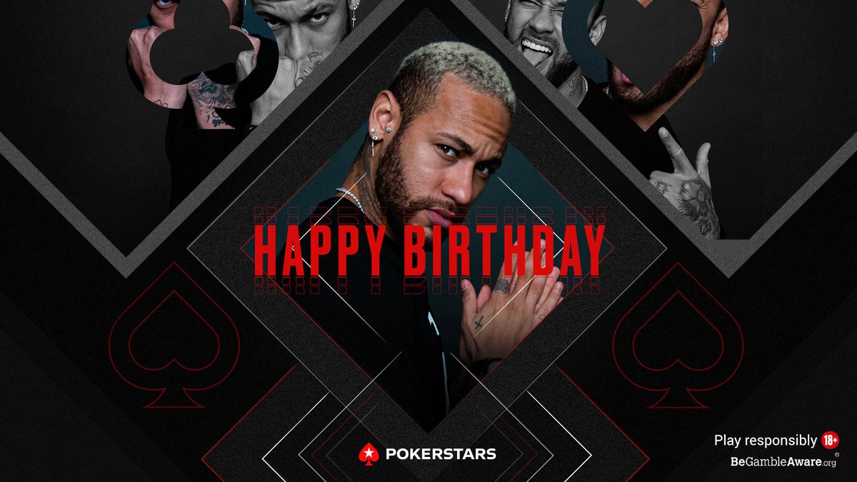 PokerStars tweet media