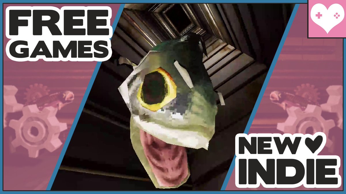 IndieGameLover's tweet photo. 🌟 How about FREE new #IndieGame releases

▶ https://t.co/X2h5U6nqIC
❤️Don't forget to follow 🥰

--//--
#screenshotsaturday #gamedev #indiegames #gamer #steam https://t.co/U1WzugoqOb