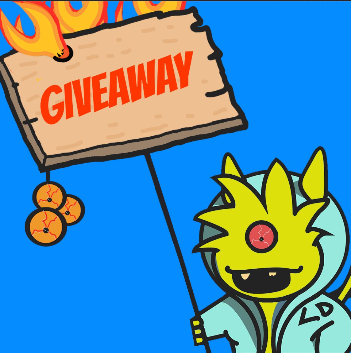 nftwhalealert's tweet photo. 👿Lil Demonz Whitelist Giveaway👿

Lil Demonz is a NFT Project of 9999 pieces. Available on Opensea in February. WL still available on a limited basis.

15 WL spots
1️⃣Like &amp; RT &amp; Tag 3 Friends
2️⃣Follow @Lildemonznft @nftwhalealert
 
24h⏳ https://t.co/DHOffF11eC