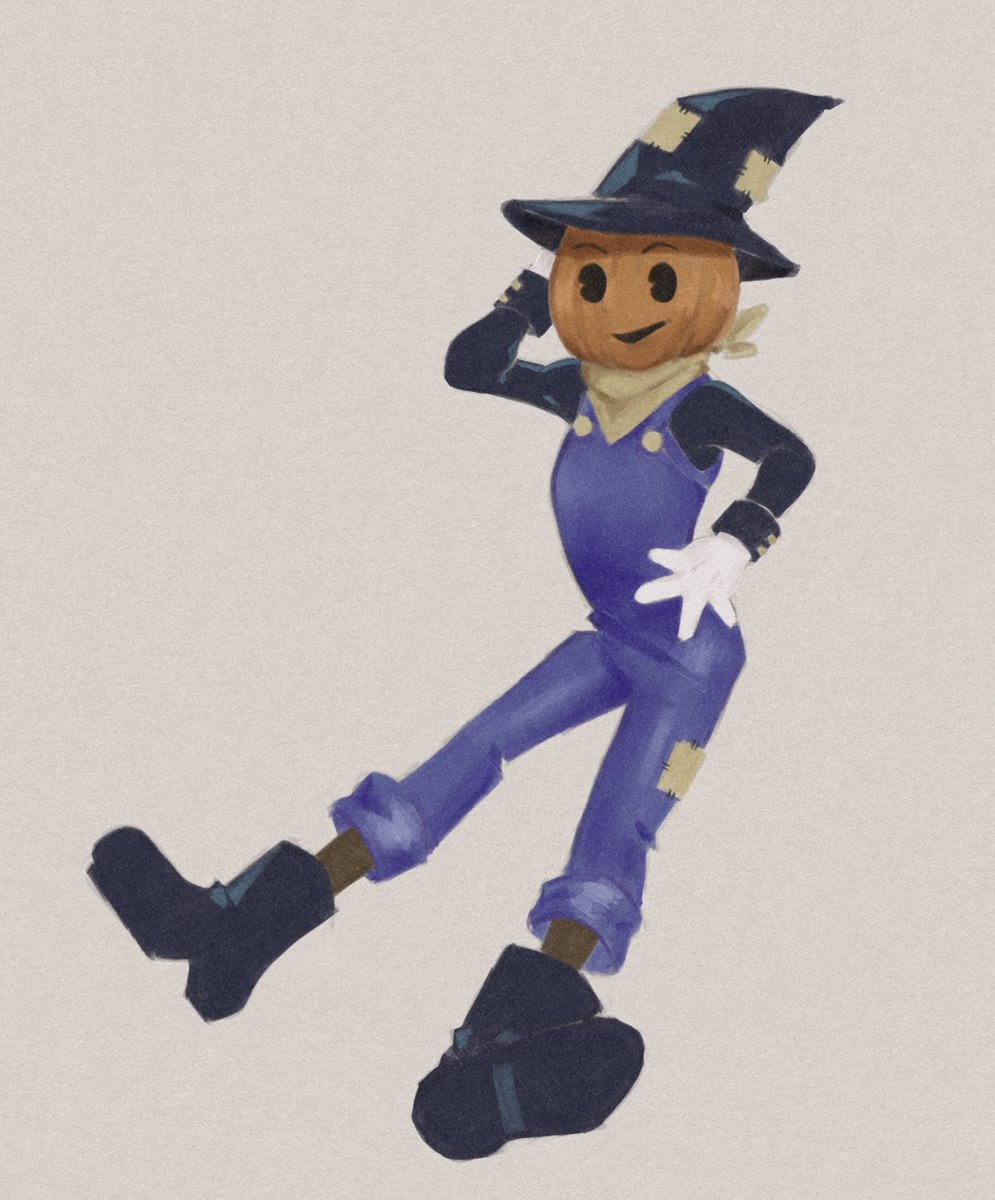 Stranger_Won's tweet photo. PumpKim Jack (@/Odd’s OC) https://t.co/UNaqLJfnnm