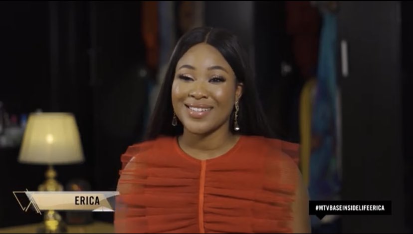 StarGirlDaily's tweet photo. Don’t miss the season finale of #InsideLifeWithErica coming up at 6:29pm WAT and 7:29pm CAT on BET

Dstv channel 129 and Gotv channel 21.

Tune in now!! 💫✨
#EricaOnBET
#EricaNlewedim https://t.co/Y55wAPPqTW