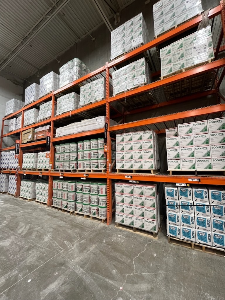 Talk about being ready for our customer going into a weekend! Thank you Miguel and Pablo for the focus on driving Instock, ABCs and maintaining a standard here… 👀 looking 🔥👏🏻👏🏻👏🏻