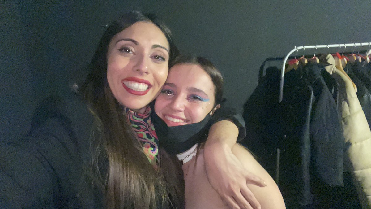 fatimaprzz's tweet photo. @Andrea13GG AY MI NIÑAAAAAA!!!! Lo mejor de todo el finde ♥️♥️♥️ https://t.co/aDIE6DgSMa