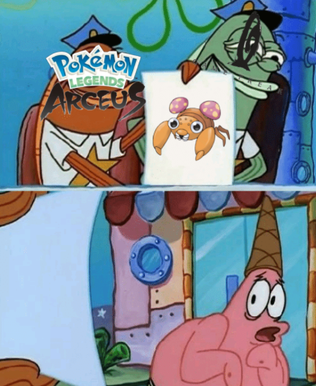 Funny how a single game can change your perspective on a Pokemon...