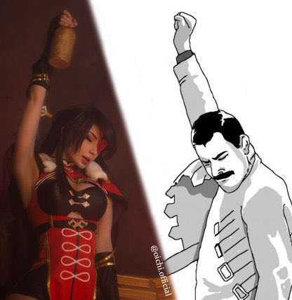 We did it! 300,000 followers!💥 Thank you sooo much~ Btw rate my boomer meme 😅❤ https://t.co/KkOEYY75<a href="/tag/genshinimpact"class="tags"><span>#genshinimpact</span></a>