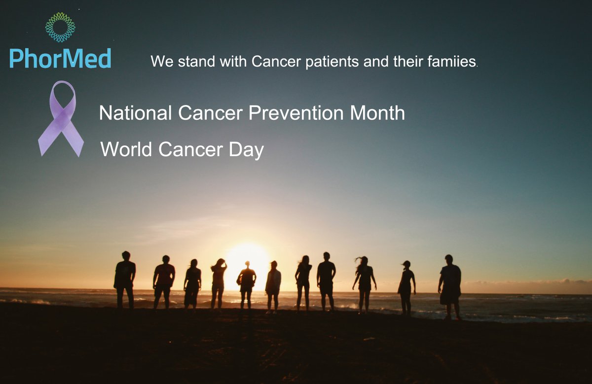 Phormed1's tweet photo. #Cancer #cancerday https://t.co/LMLKqbhbbv
