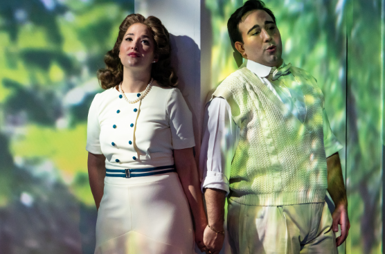 Read Alan Smason's review of the opera "The Garden of the Finzi-Continis" on the CCJN: crescentcityjewishnews.com/world-premiere… @nycityopera <a href="/Theatre_Critics/">ATCA</a>