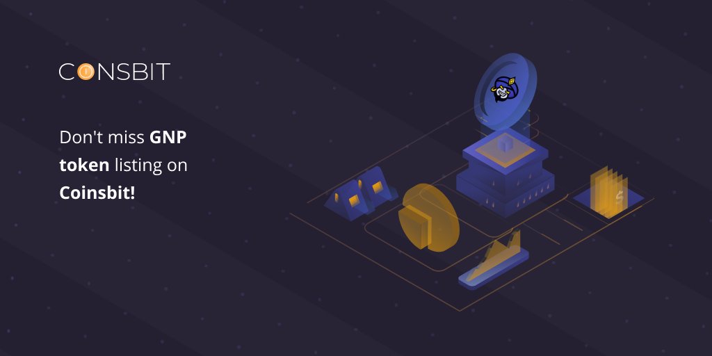 c0insbit's tweet photo. 💥 Dear users, we are glad to announce that GNP (https://t.co/z030TjIwmO) token will be available on Coinsbit (https://t.co/ObVLoWTqpt) on 08.02.2022!

💵 Pairs:
GNP/BTC
GNP/ETH
GNP/USDT

✅ To get more info: https://t.co/tDKNF6udup

#Coinsbit #Listing #GNP https://t.co/XTymBgw3Qk