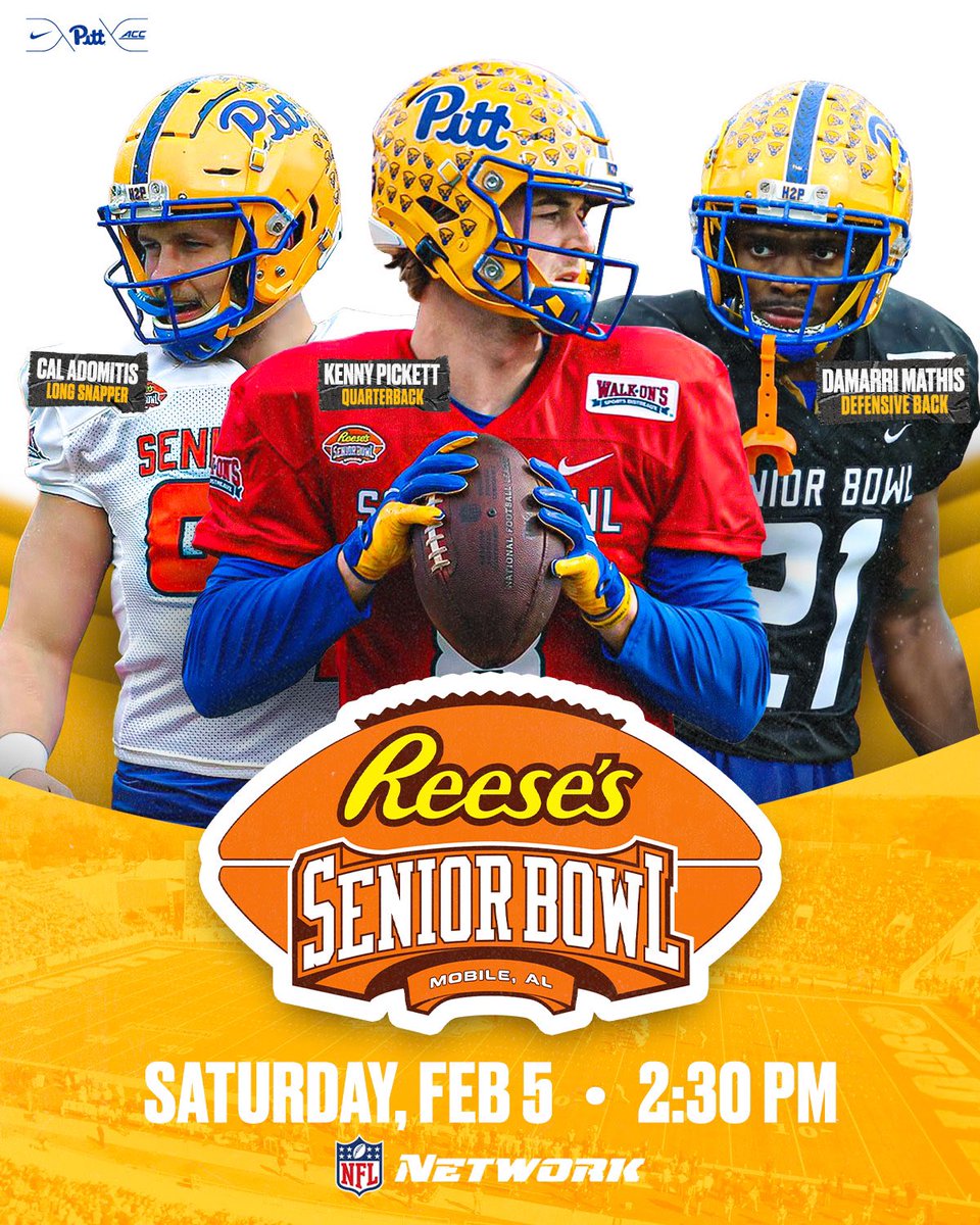 Pitt Football tweet media