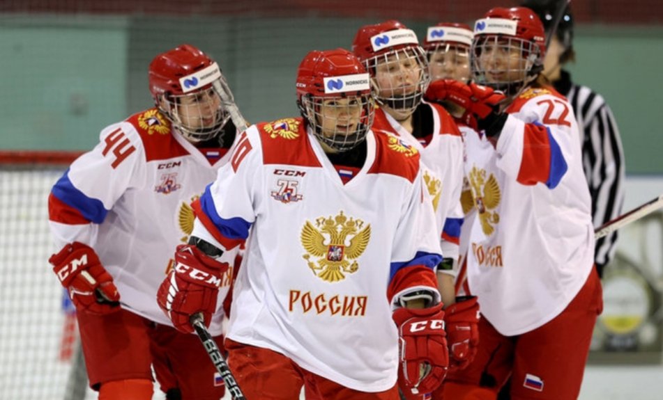 Хоккей мужчины россия