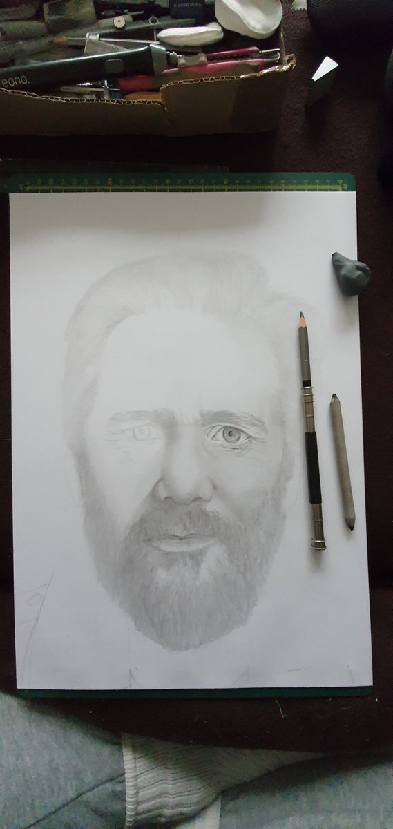 ambroseabby8's tweet photo. Work in progress, very early stages 

#MentalHealthMatters #MentalHealthAwareness https://t.co/Kf0rao2MUJ