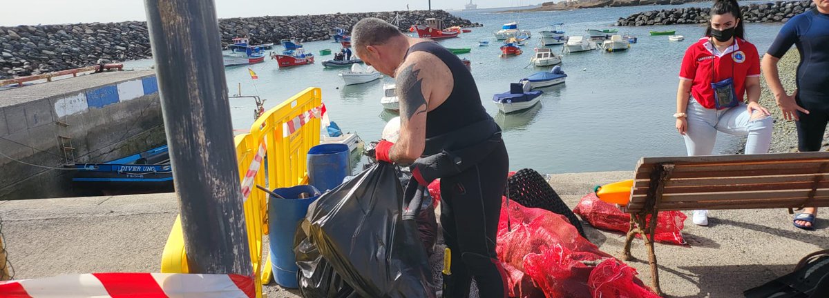 Proyectos Medioambientales Marinos tweet media