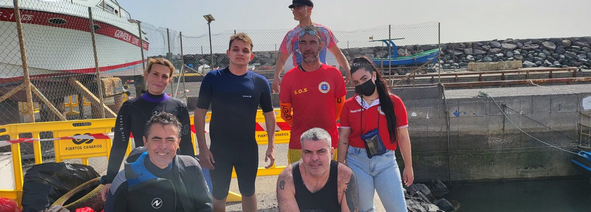 Proyectos Medioambientales Marinos tweet media