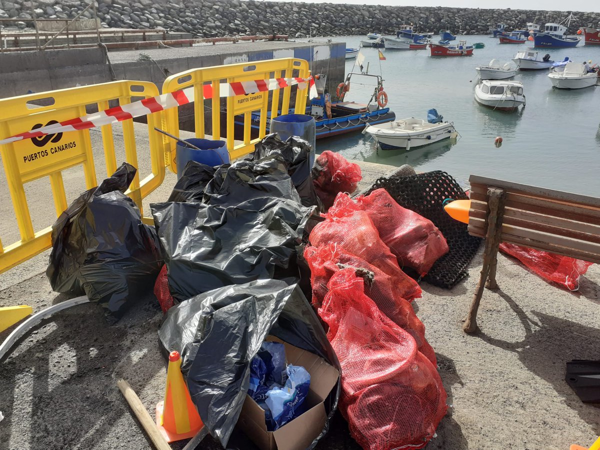 Proyectos Medioambientales Marinos tweet media