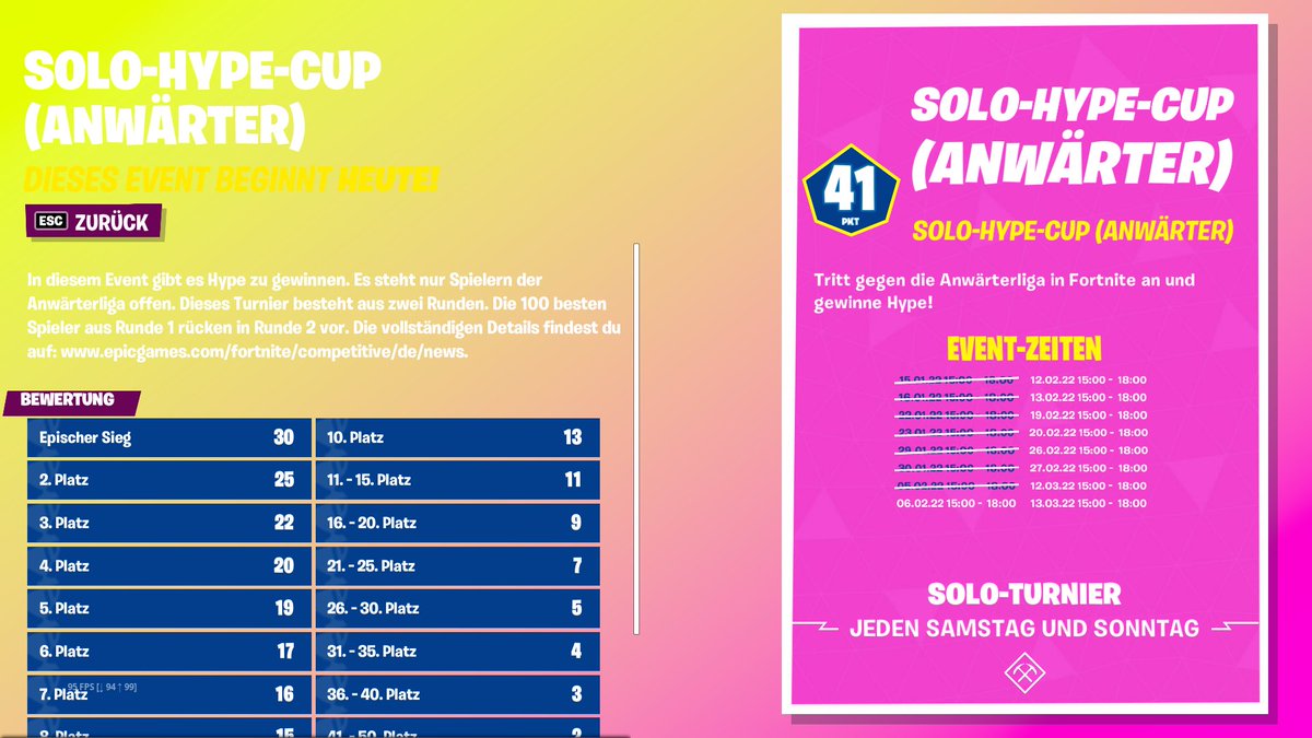 Noch nie so schlecht in einem cup gespielt...