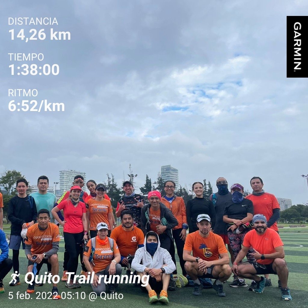 mauivelasquez's tweet photo. Se vienen nuevos retos. Sumando kilómetros
#trailrunner
#running
#FTTEAM https://t.co/brmmgSmEQa