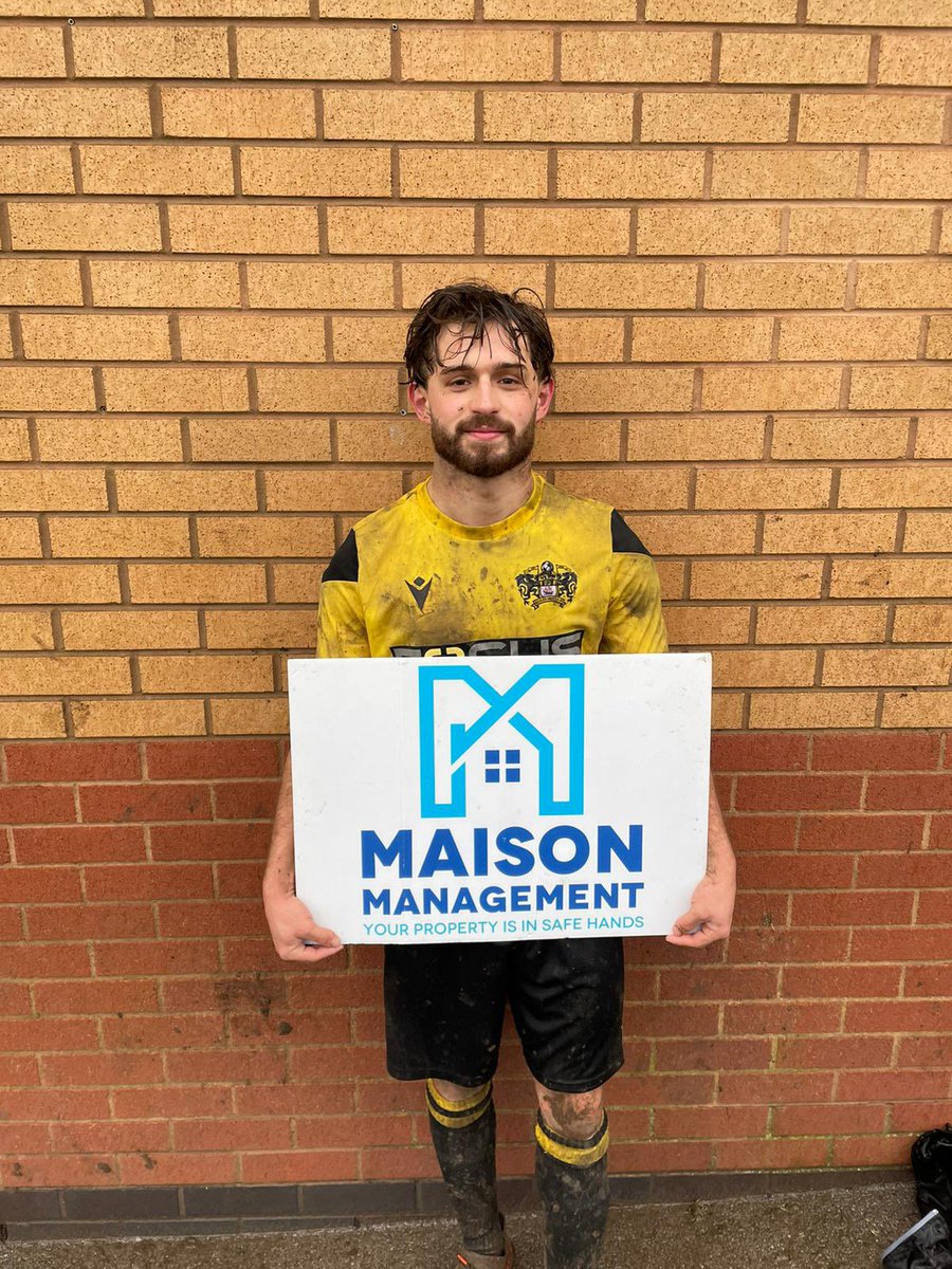 Eccles United FC (@ecclesunited) on Twitter photo RESULT: Eccles United 1sts 5-3 @WythenshaweWFC Saturday
Brilliant spirit from the boys to come back from 3-1 down at halftime. Into the hat for next round of the League Cup!
Goals: Sam Bolton x3, Brad Hope, <a href="/shaunmcateer/">shaun mcateer</a>
Your Maison Management MOTM is Sam Bolton
#UTE🎗 RESULT: Eccles United 1sts 5-3 @WythenshaweWFC Saturday
Brilliant spirit from the boys to come back from 3-1 down at halftime. Into the hat for next round of the League Cup!
Goals: Sam Bolton x3, Brad Hope, <a href="/shaunmcateer/">shaun mcateer</a>
Your Maison Management MOTM is Sam Bolton
#UTE🎗