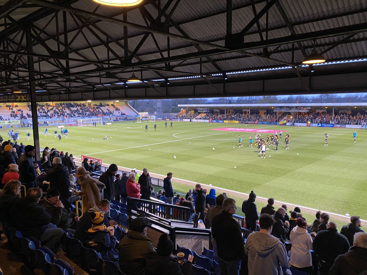 jon_mansfield's tweet photo. @CambridgeUtdFC There’s no place like home !! https://t.co/lCJYRVQ7Tv