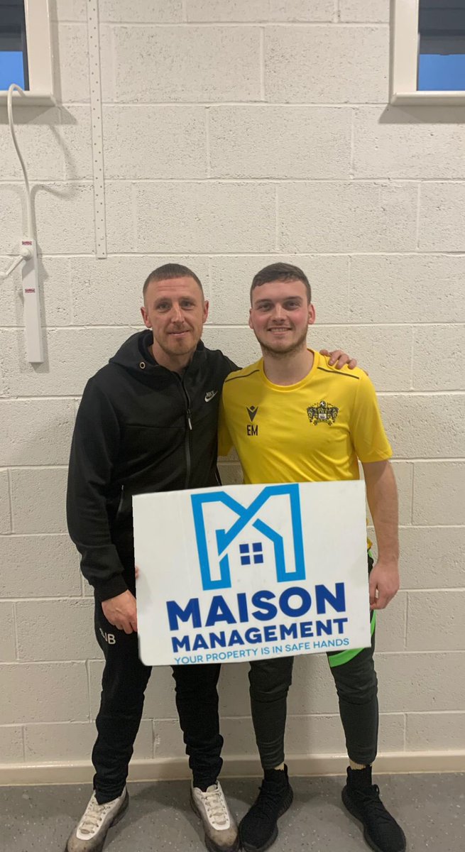 Eccles United FC (@ecclesunited) on Twitter photo RESULT: Chadderton Park Reserves 3-6 Eccles United 2nds
One of the best performance of the season, could’ve been 10+. Into the the next round.
Goals: <a href="/Stephen65604754/">Stephen brown</a> x3, <a href="/CosseyJr/">Cosmos Okeke Jr.</a>, Kane Ratcliffe, Curt Ingleby
Maison Management MOTM are Ste Brown and Ellis Mitchell
#UTE🎗 RESULT: Chadderton Park Reserves 3-6 Eccles United 2nds
One of the best performance of the season, could’ve been 10+. Into the the next round.
Goals: <a href="/Stephen65604754/">Stephen brown</a> x3, <a href="/CosseyJr/">Cosmos Okeke Jr.</a>, Kane Ratcliffe, Curt Ingleby
Maison Management MOTM are Ste Brown and Ellis Mitchell
#UTE🎗
