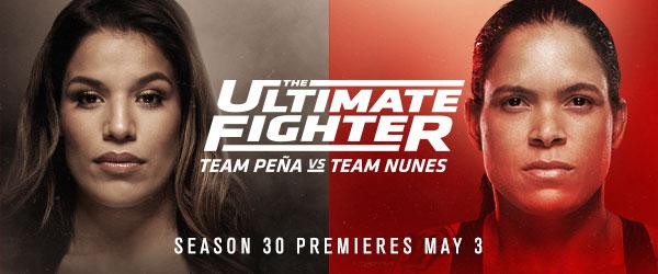 RT @MMAfightCov: #THEULTIMATEFIGHTER SEASON 30: @VenezuelanVixen  vs @Amanda_Leoa https://t.co/4nUPJp7rAb @ufc https://t.co/wsXpA54t8H