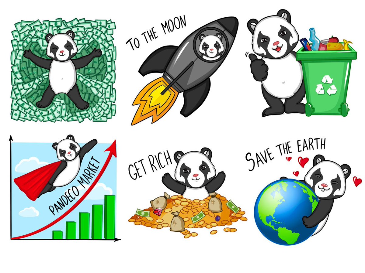 PANDECO.info 🐼 #token #pandeco #crypto #eco #project  <a href="/elonmusk/">Elon Musk</a> <a href="/VitalikButerin/">vitalik.eth</a> <a href="/binance/">Binance</a> <a href="/PancakeSwap/">PancakeSwap</a>  BSC CONTACT OF OUR TOCKEN : 0xd489f4516d34a455a2e4bbbf3ee36a00820a312b ! 🪙 be careful, there are lots of fakes (scams) who’re trying to use our name of PANDECO