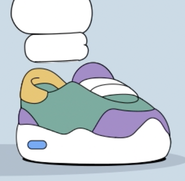 What should we name this sneaker color-way? 🤔