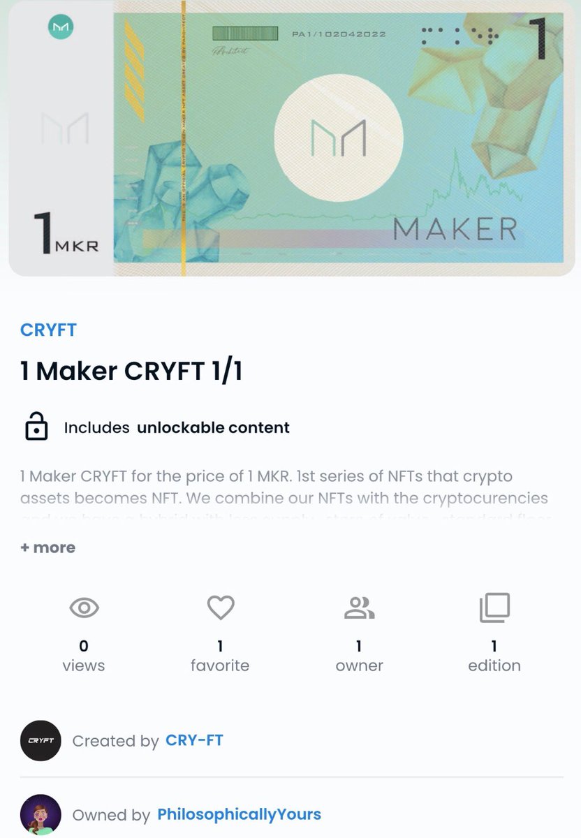 CRYFT. (@CRYFTPA) | Twitter