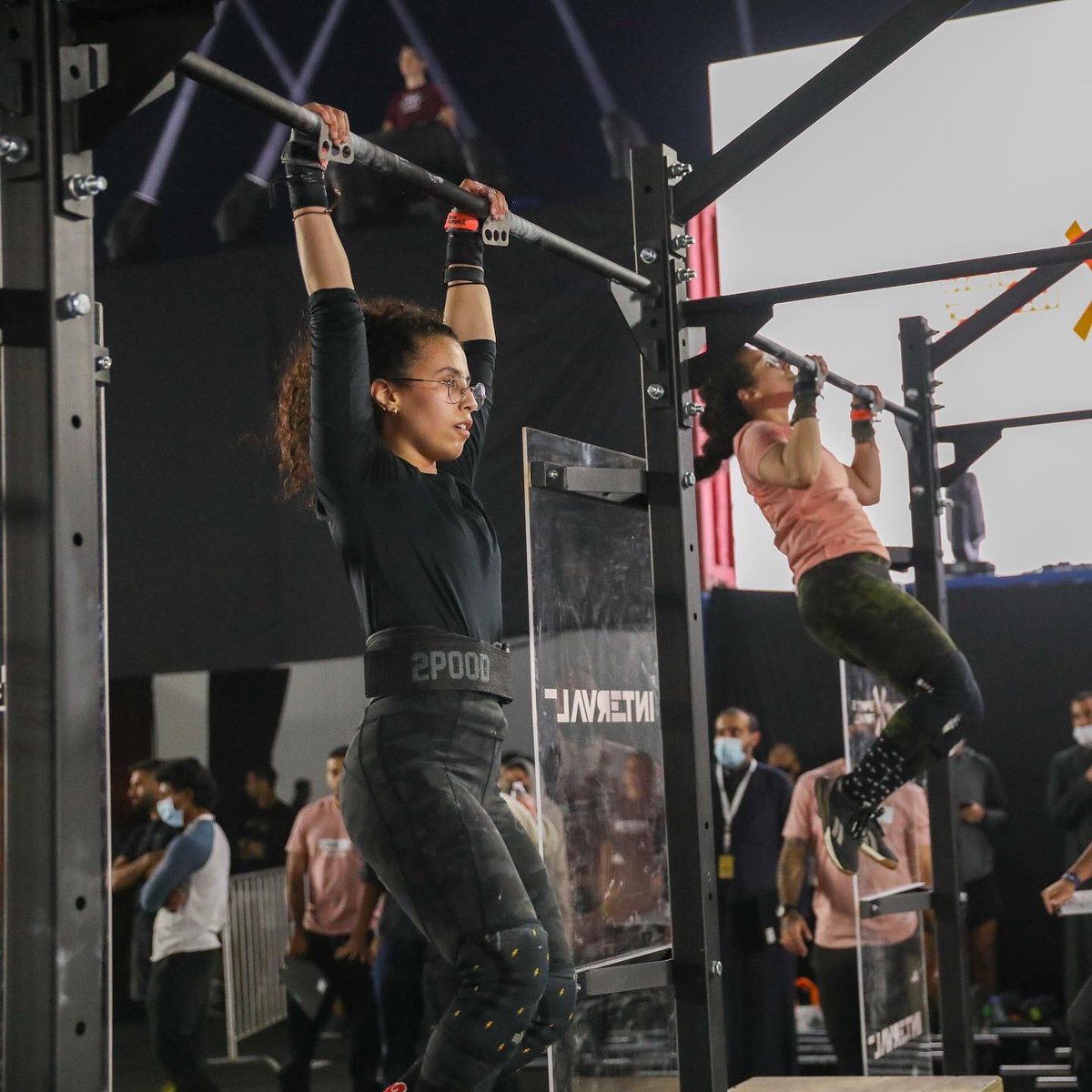sandclash's tweet photo. Moments from The Final WOD for Female Individual Divisions 🔥
.
.
.
#sandclash2022
#sfasandclash
#sandclash https://t.co/p0NSpkyL9k