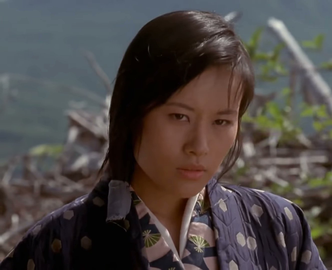 Happy birthday to Vivian Wu, who portrayed rebel leader Mitsu in \Teenage Mutant Ninja Turtles III.\ 