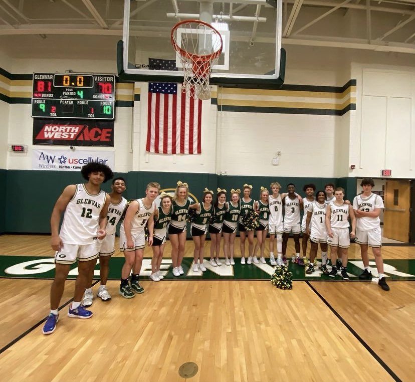 APPRECIATE POST
last night Stephen Barber Jr became apart of the 1000 point club in a Highlander win against Salem 81-70. congratulations Stephen and keep it up!