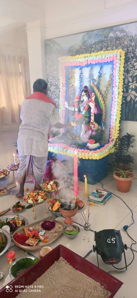 RajibRM85's tweet photo. Saraswati Puja at State Institute of Public Administration and Rural Development, Tripura https://t.co/f0KJFx7A0L