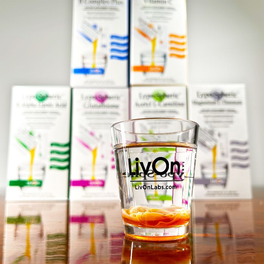 LivOn Labs tweet media