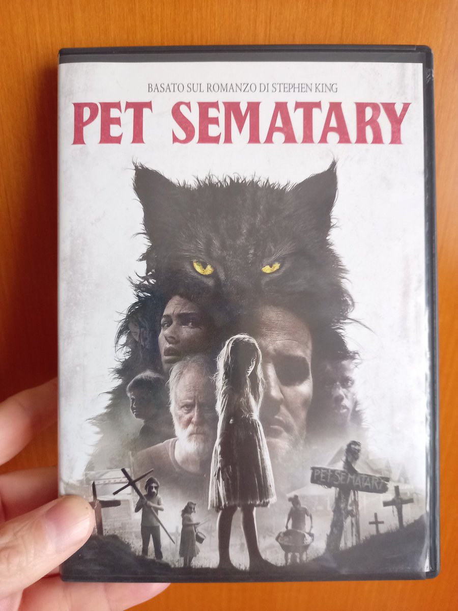 MyRoom237's tweet photo. #KingCollezione #Film75
#PetSematary 🎬 16.03.19
@StephenKing 🌟 21.09.47
#JasonClarke 🌟 17.07.69
@amy_seimetz 🌟 25.11.81
#JohnLightgow 🌟 19.10.45
#JetéLaurence 🌟 27.07.07
#AlyssaBrookeLevine 🌟 11.01.05
#MariaHerrera 🌟 13.11.69 https://t.co/hcnlJoF6lF