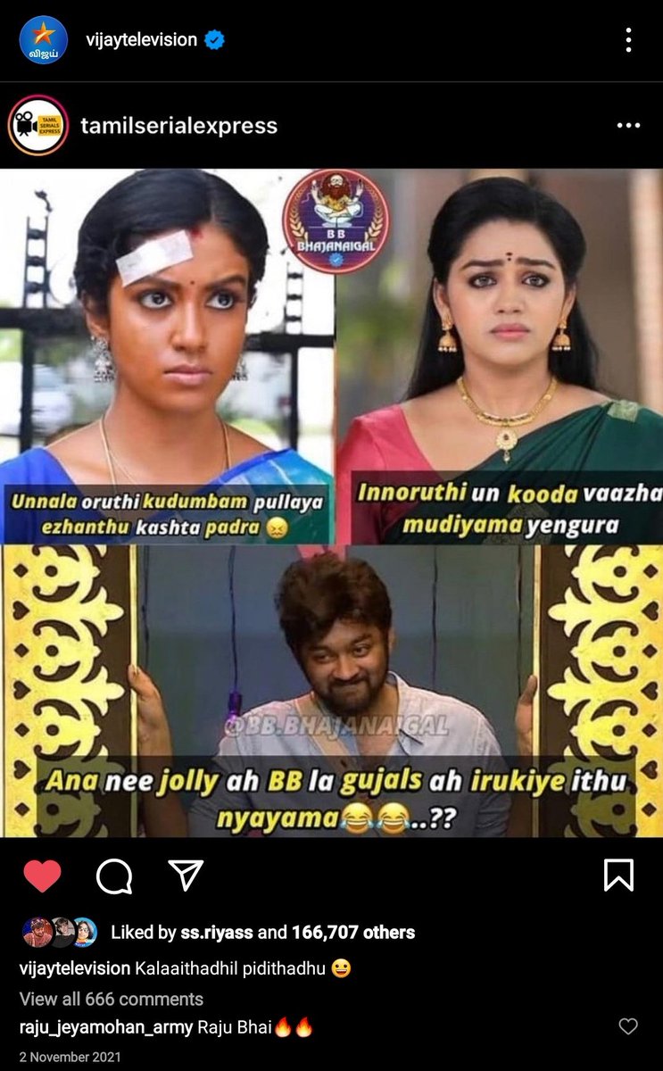 JerryR1810's tweet photo. Aathi moratu tanamana love ah iruke idhu😂♥️🔥🔥🔥🔥
#VAR supremacy daawwww🔥
#Raju 🥺♥️
#RajuWinningHearts 
@vijaytelevision @rajuactor91 https://t.co/E7LiWbwr7s
