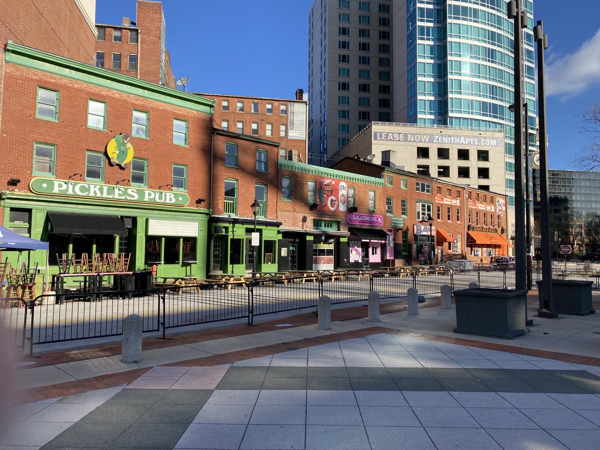 bcgreen3's tweet photo. Weekend in Baltimore for JVA Charm City Challenge before heading to San Diego for ⁦@GCSAA⁩ Conference and Trade Show. #letsgo ⁦@TriangleVB⁩ #17Blue https://t.co/BWv3Gi6qrK