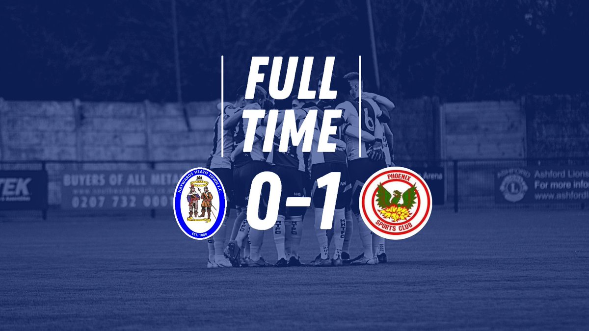 Haywards Heath Town FC tweet media